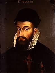 Francisco Pizarro conquista el imperio Inca