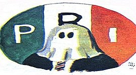 Timeline: SISTEMA POLÍTICO MEXICANO     1988-2002