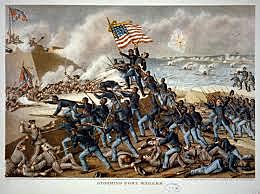54th Massachusetts Colored Infantry