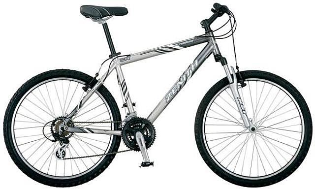 BICICLETA DE MONTAÑA