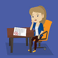 Perdida de materia en la U