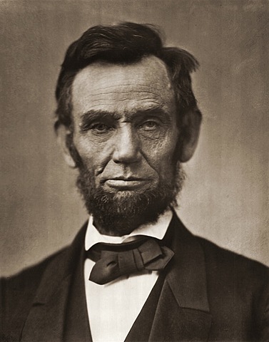President Lincoln's Second Term
