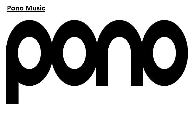 PONO MUSIC.crowdfunding for developing a portable digital media player.