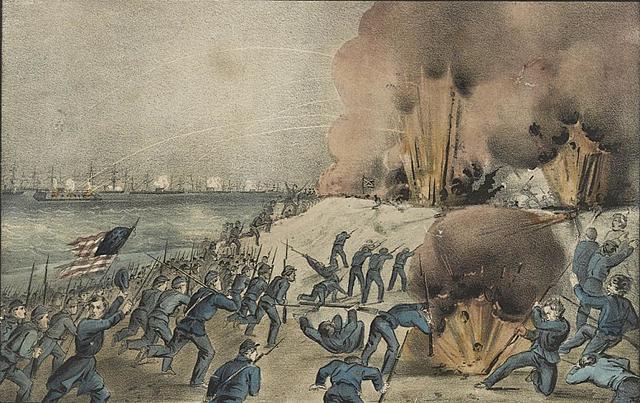 Battle of Fort Fisher