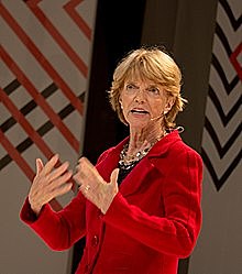 Patricia Smith Churchland (1943)