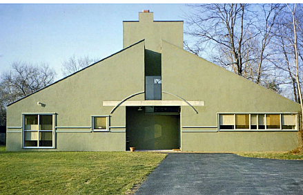 Casa Vanna Venturi