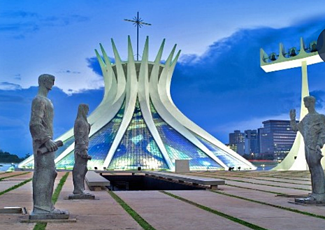 Catedral de Brasilia