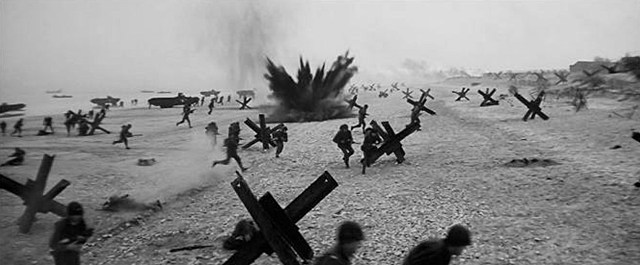 DIA D OPERACION OVERLORD