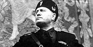 Muerte de Mussolini