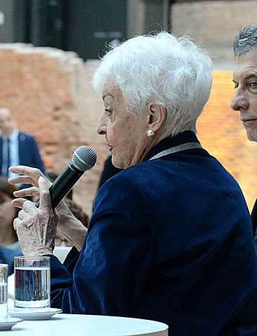 70 ° Aniversario de la Ley del Voto Femenino