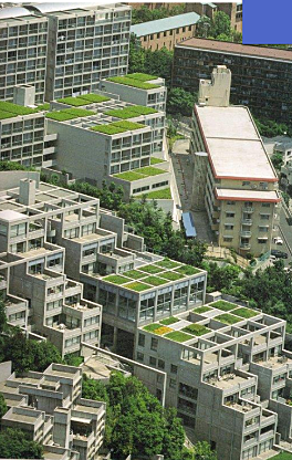 Complejo Residencial Rokko