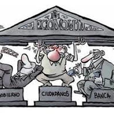 Timeline: Crisis económicas y financieras.
