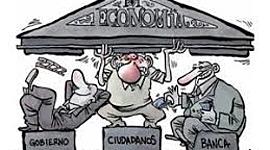 Timeline: Crisis económicas y financieras.