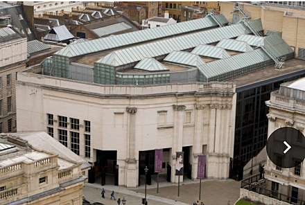Sainsburg Wing National Gallery