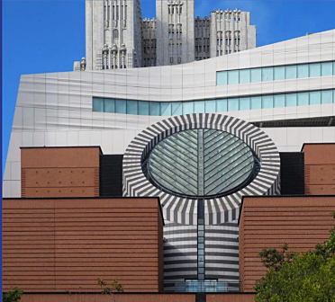 Museo de arte Moderno San Francisco