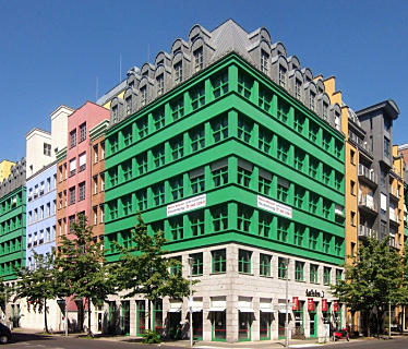 Quartier Schützentrasse