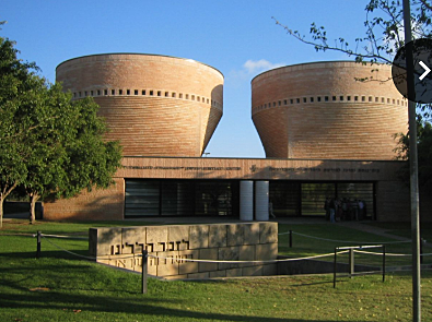 Sinagoga Cymbalista y Centro de la Herencia Judía
