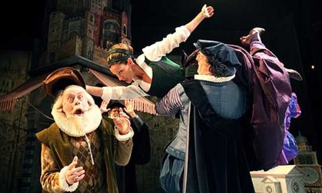 The Taming of the Shrew