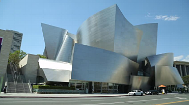 Walt Disney Concert Hall