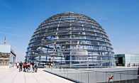 Cupula Reichstag