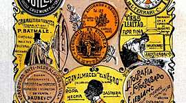 Timeline: Fin de siglo y Modernismo