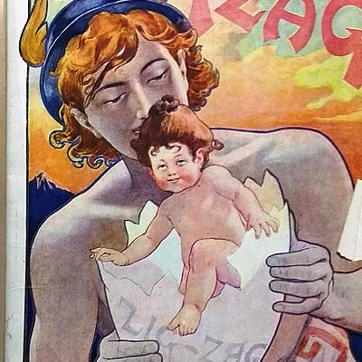 Timeline: INICIOS DEL CARTELISMO Y LAS REVISTAS ILUSTRADAS