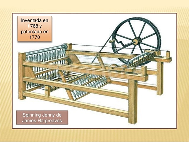 Las nuevas hilanderas