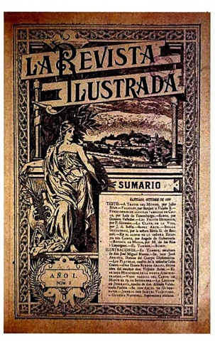 Revista Ilustrada