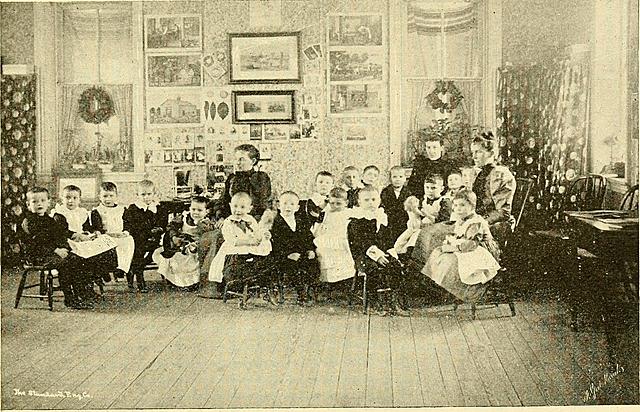 American School For The Deaf