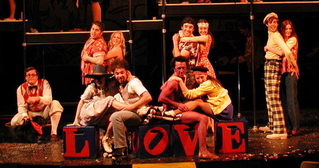 The Two Gentlemen of Verona