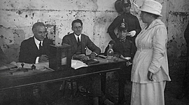 Timeline: VOTO FEMENINO