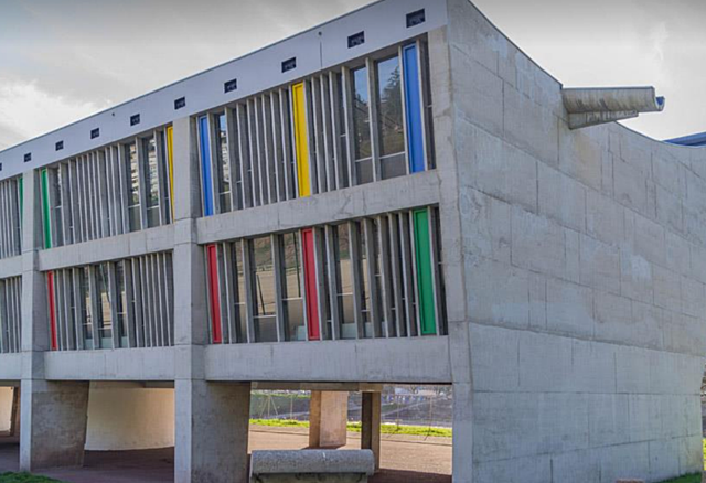 Casa de la Cultura Firminy