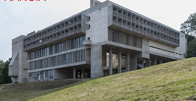 Convento la Tourette
