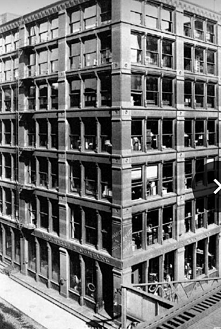 First Leiter Building