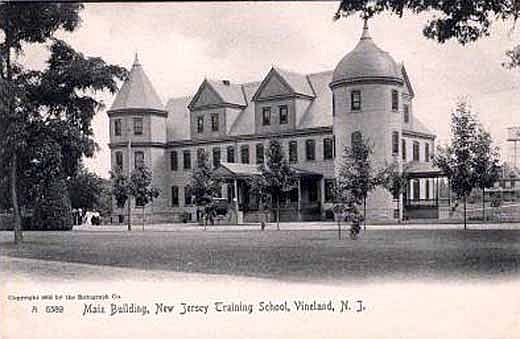 Vineland Training School