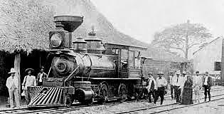 El ferrocarril el que provocó una verdadera revolución