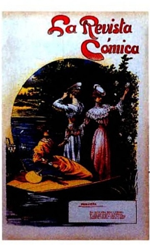 Revista Cómica