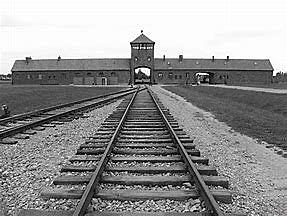 Liberation of Auschwitz