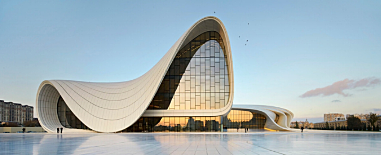 Heydar Aliyev Center