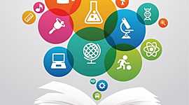 Timeline: Concepto de pedagogía y teorías del aprendizaje significativo