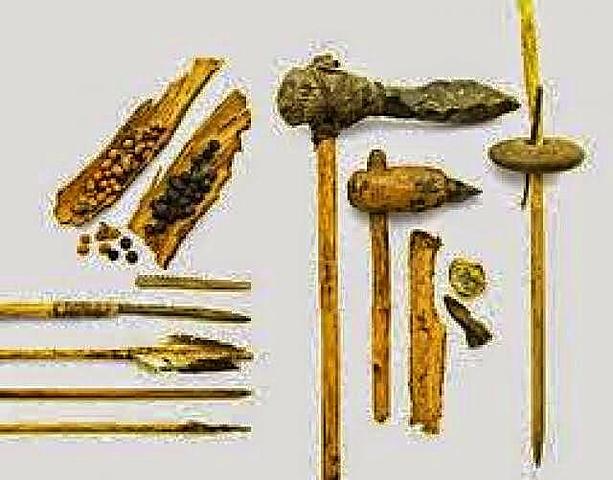 Edad de piedra y hueso