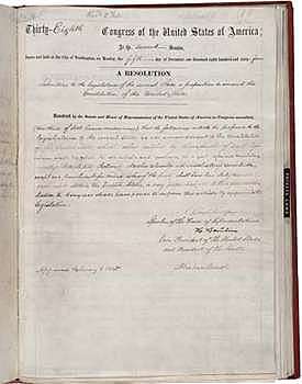 13th Amendment