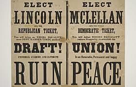 Lincoln's Re- election