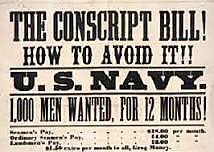 Lincoln's Conscription Law