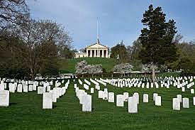 Arlington National  Cemetery