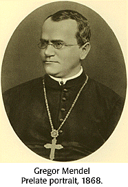 Gregorio Mendel