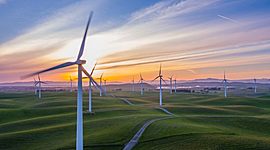 Timeline: Energías Renovables