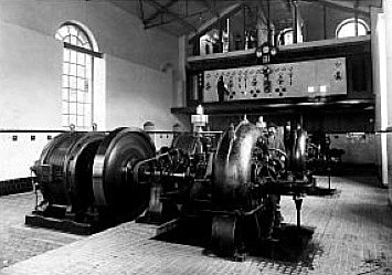 Primer sistema de campo geotérmico