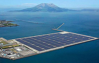 Japón le apuesta a la energía solar