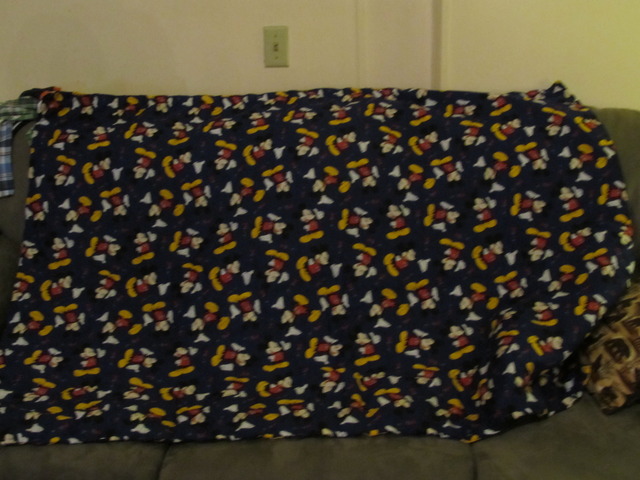 Enjoy the Finished Product